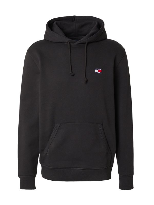 Tommy Jeans Tommy Jeans Majica  črna