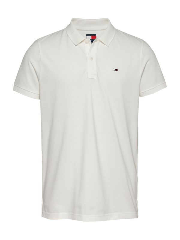 Tommy Jeans Tommy Jeans Majica  ecru