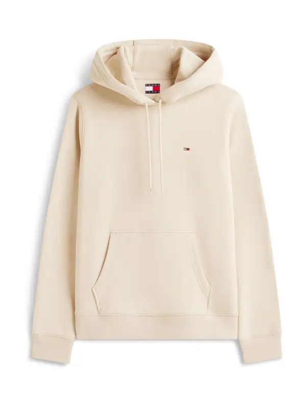 Tommy Jeans Tommy Jeans Majica  ecru / mornarska / rdeča / bela