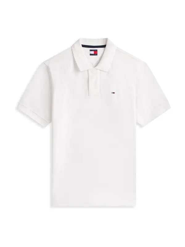 Tommy Jeans Tommy Jeans Majica 'ESS'  bela