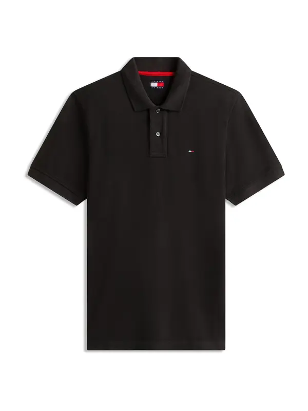 Tommy Jeans Tommy Jeans Majica 'ESS'  črna