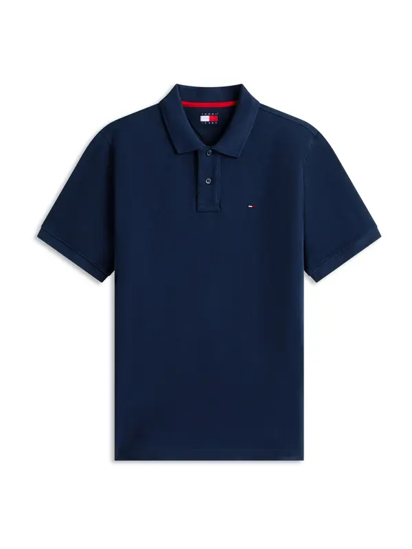 Tommy Jeans Tommy Jeans Majica 'ESS'  temno modra