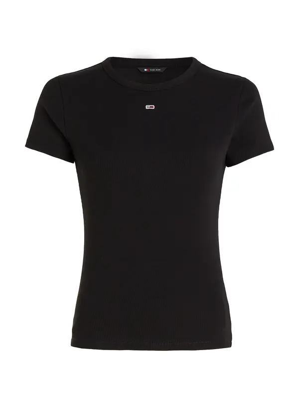 Tommy Jeans Tommy Jeans Majica 'Essential'  črna