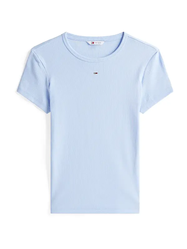 Tommy Jeans Tommy Jeans Majica 'ESSENTIAL'  svetlo modra