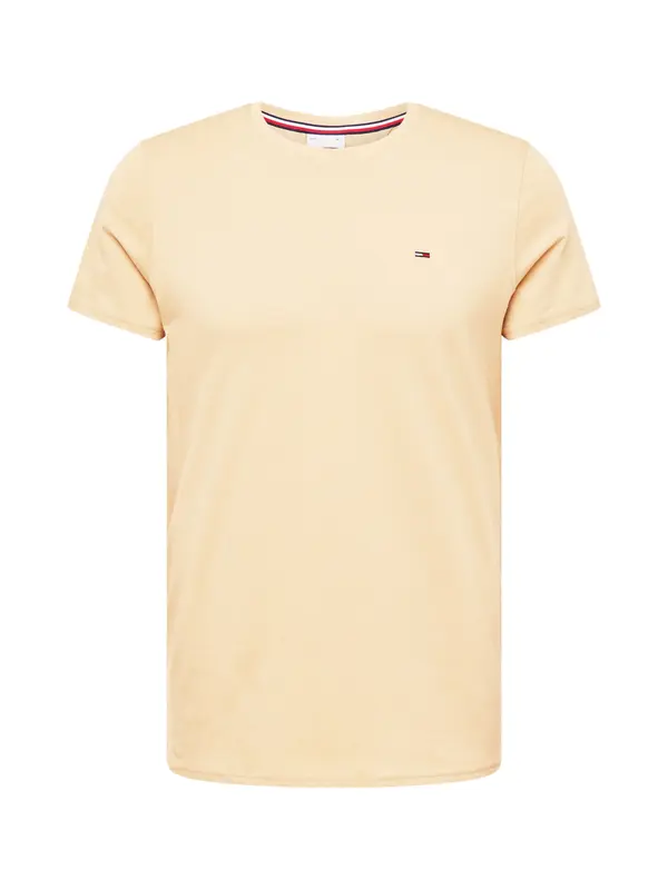 Tommy Jeans Tommy Jeans Majica 'Extra Slim'  bež