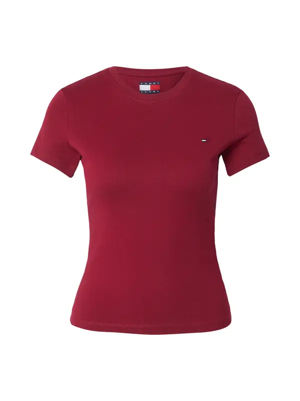 Tommy Jeans Tommy Jeans Majica  jagoda