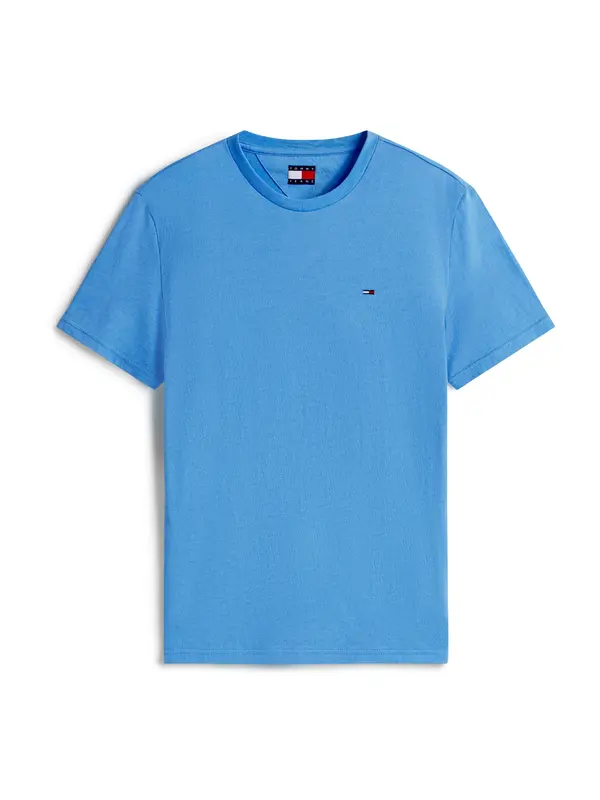 Tommy Jeans Tommy Jeans Majica 'JASPE'  nebeško modra