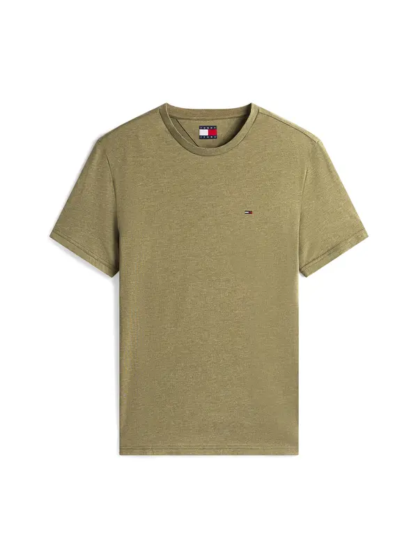Tommy Jeans Tommy Jeans Majica 'JASPE'  oliva