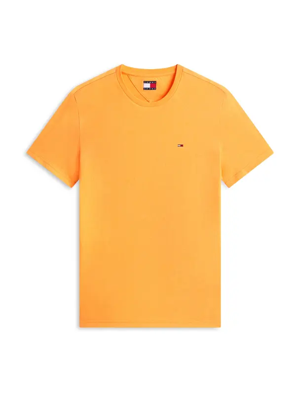 Tommy Jeans Tommy Jeans Majica 'JASPE'  oranžna