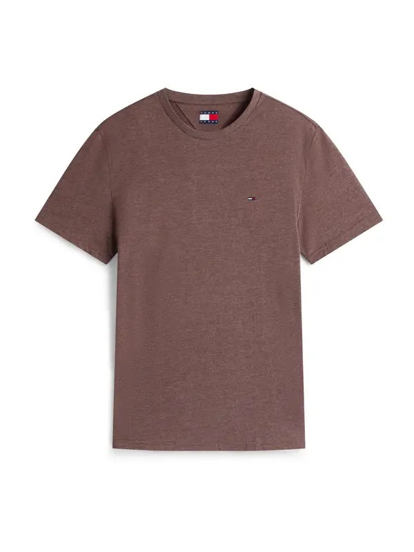 Tommy Jeans Tommy Jeans Majica 'JASPE'  rjava