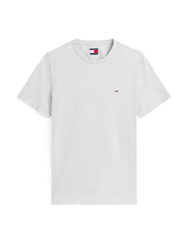 Tommy Jeans Tommy Jeans Majica 'JASPE'  siva