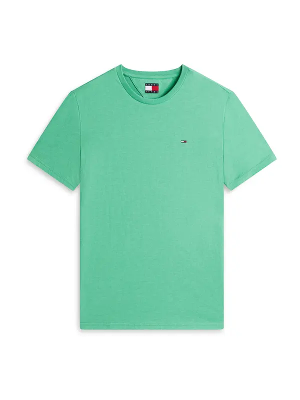 Tommy Jeans Tommy Jeans Majica 'JASPE'  zelena