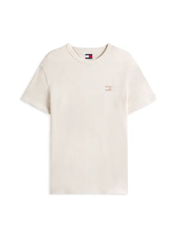 Tommy Jeans Tommy Jeans Majica  kremna