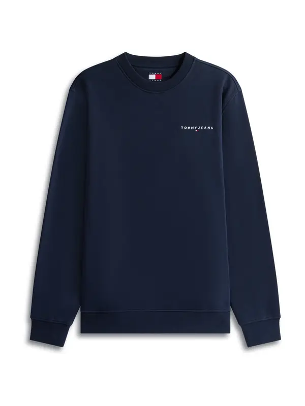 Tommy Jeans Tommy Jeans Majica  marine / bela