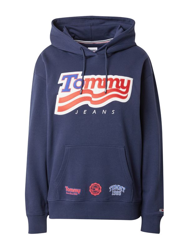 Tommy Jeans Tommy Jeans Majica  marine