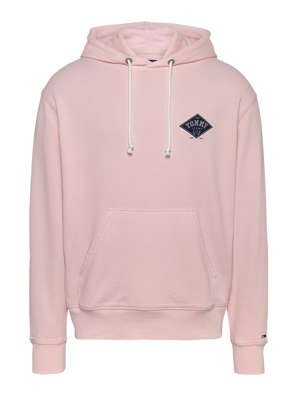 Tommy Jeans Tommy Jeans Majica  marine / staro roza