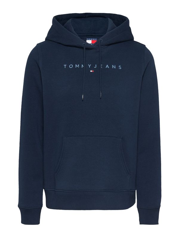 Tommy Jeans Tommy Jeans Majica  marine / svetlo modra