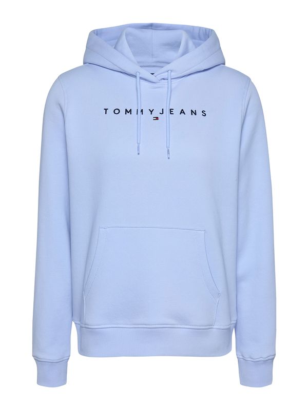 Tommy Jeans Tommy Jeans Majica  marine / svetlo modra