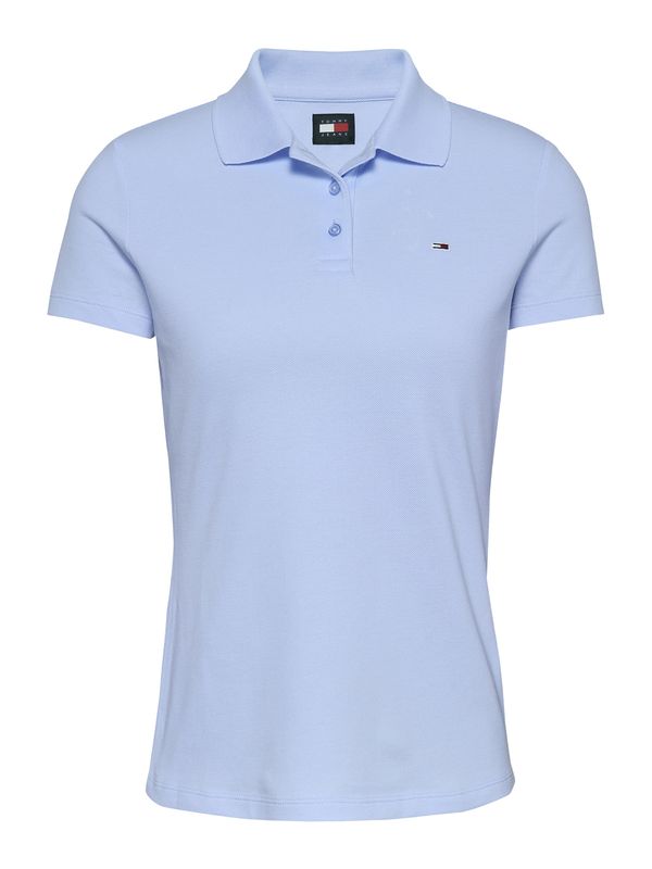 Tommy Jeans Tommy Jeans Majica  modra