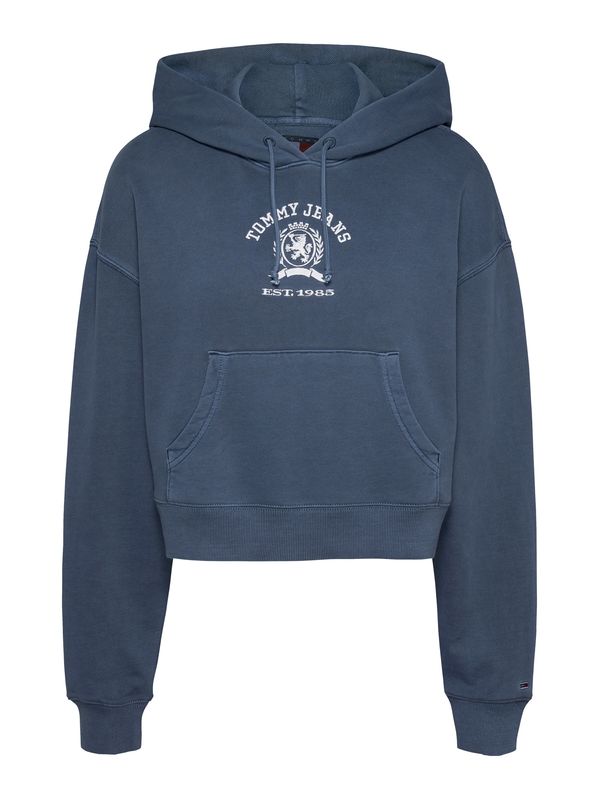 Tommy Jeans Tommy Jeans Majica  modra