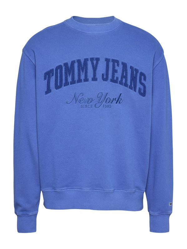 Tommy Jeans Tommy Jeans Majica  modra