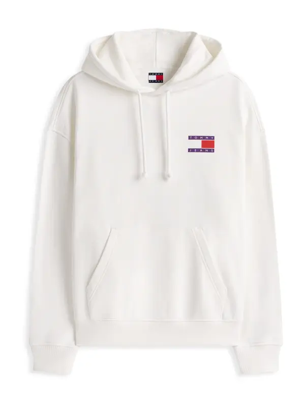 Tommy Jeans Tommy Jeans Majica  modra / lila / rdeča / bela