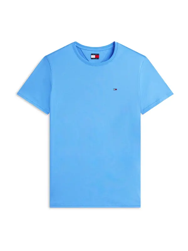 Tommy Jeans Tommy Jeans Majica  modra / mornarska / rdeča / bela
