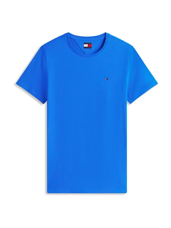 Tommy Jeans Tommy Jeans Majica  modra