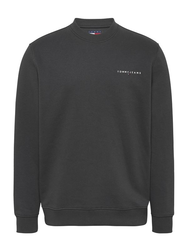 Tommy Jeans Tommy Jeans Majica  mornarska / barva blata / rdeča / bela