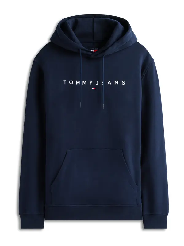 Tommy Jeans Tommy Jeans Majica  mornarska / bela