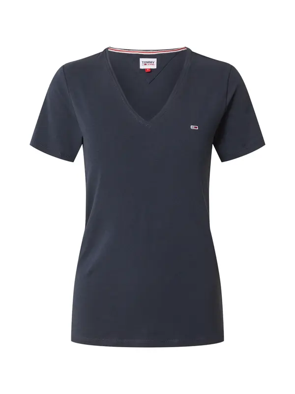 Tommy Jeans Tommy Jeans Majica  mornarska