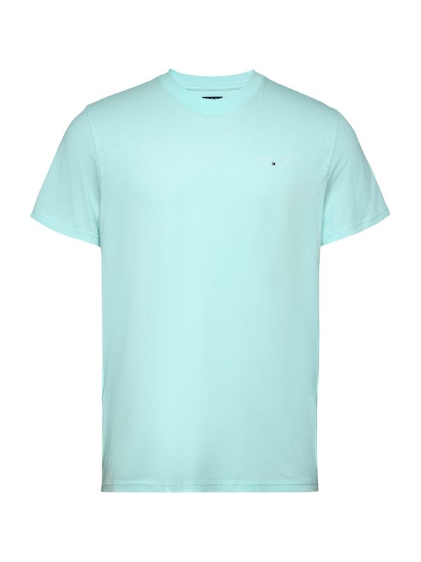 Tommy Jeans Tommy Jeans Majica  mornarska / meta / bela