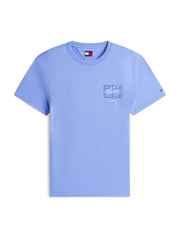 Tommy Jeans Tommy Jeans Majica  mornarska / opal / svetlo modra / bela