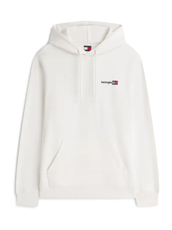 Tommy Jeans Tommy Jeans Majica  mornarska / rdeča / bela