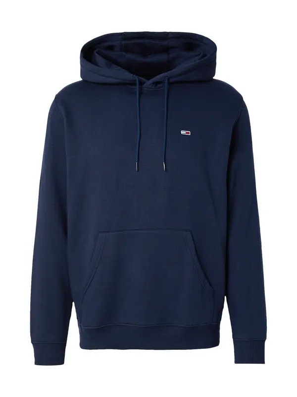 Tommy Jeans Tommy Jeans Majica  mornarska / rdeča / bela