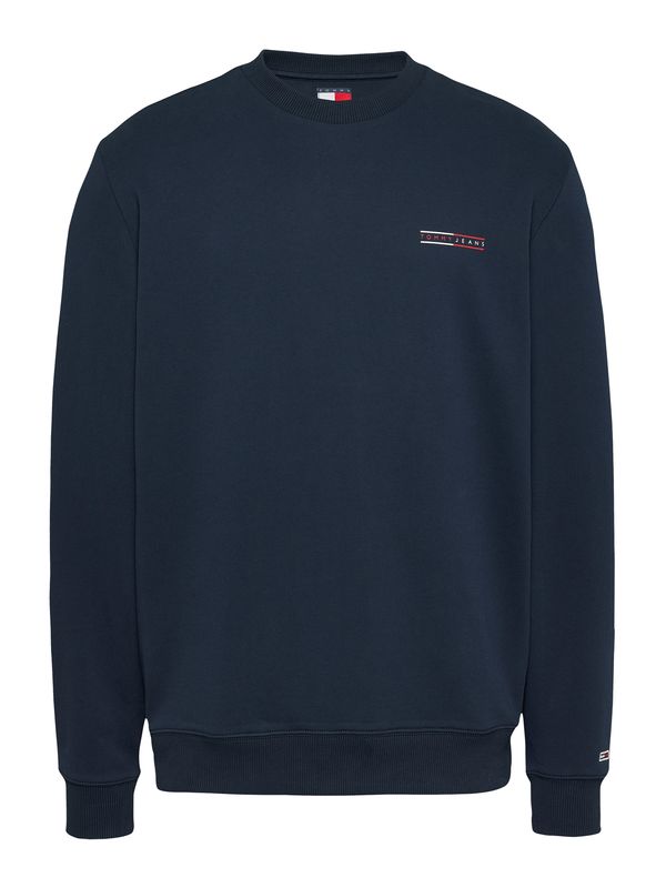 Tommy Jeans Tommy Jeans Majica  mornarska