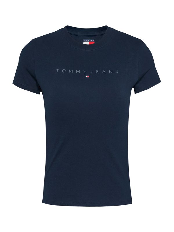 Tommy Jeans Tommy Jeans Majica  mornarska / safir