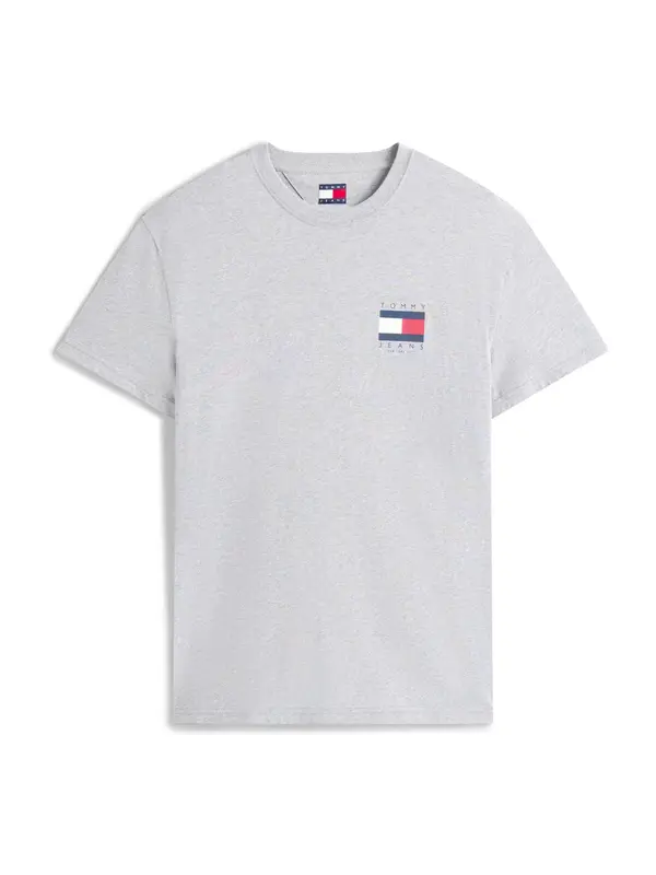 Tommy Jeans Tommy Jeans Majica  mornarska / siva / rdeča / bela