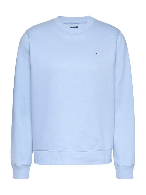 Tommy Jeans Tommy Jeans Majica  mornarska / svetlo modra / krvavo rdeča / bela