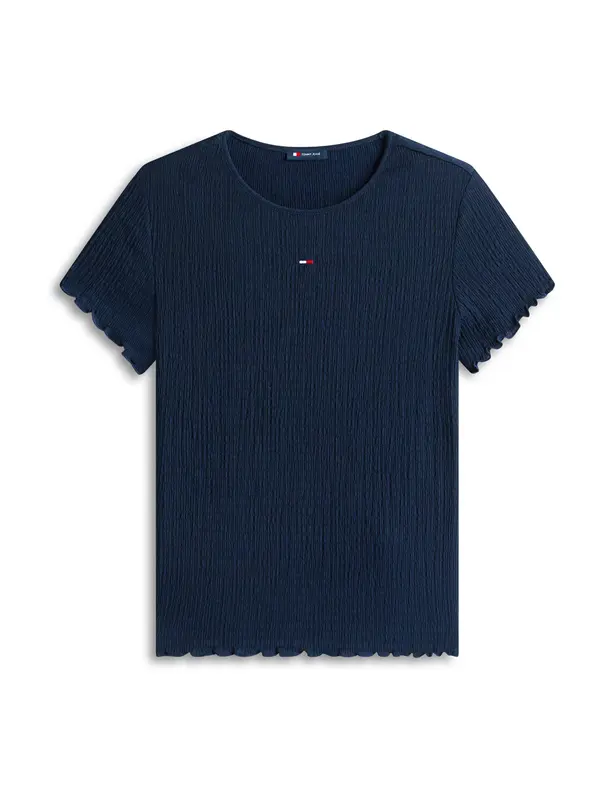 Tommy Jeans Tommy Jeans Majica  mornarska