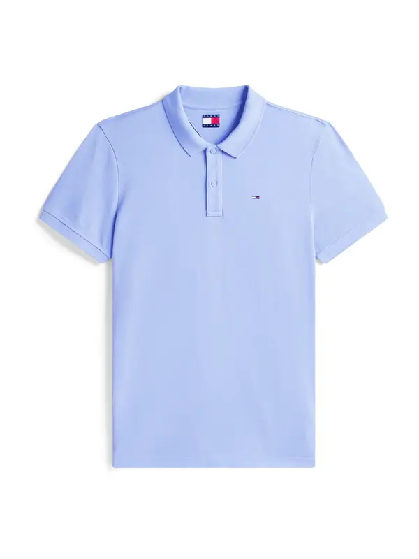 Tommy Jeans Tommy Jeans Majica  nebeško modra