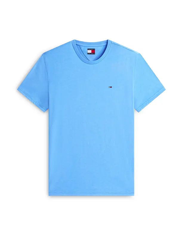 Tommy Jeans Tommy Jeans Majica  nebeško modra