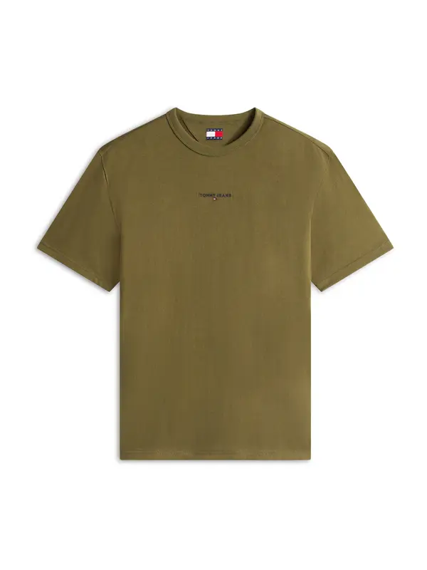 Tommy Jeans Tommy Jeans Majica  oliva