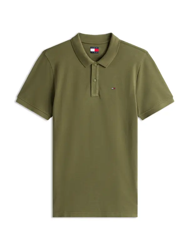 Tommy Jeans Tommy Jeans Majica  oliva