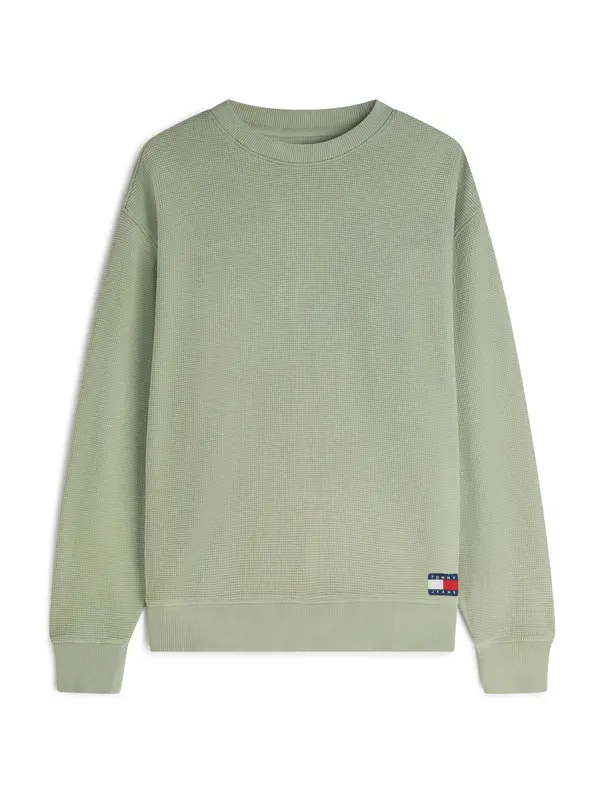 Tommy Jeans Tommy Jeans Majica  pastelno zelena