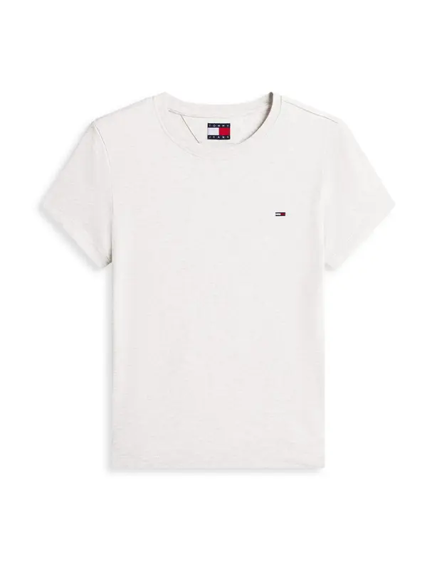 Tommy Jeans Tommy Jeans Majica  pegasto siva