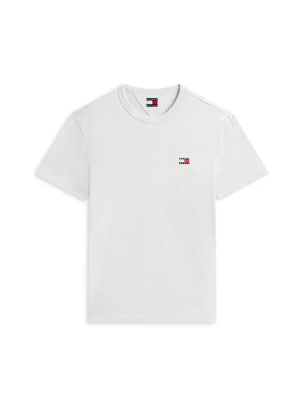 Tommy Jeans Tommy Jeans Majica  pegasto siva