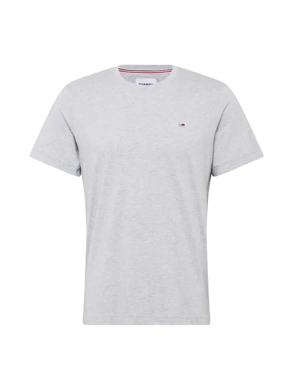 Tommy Jeans Tommy Jeans Majica  pegasto siva