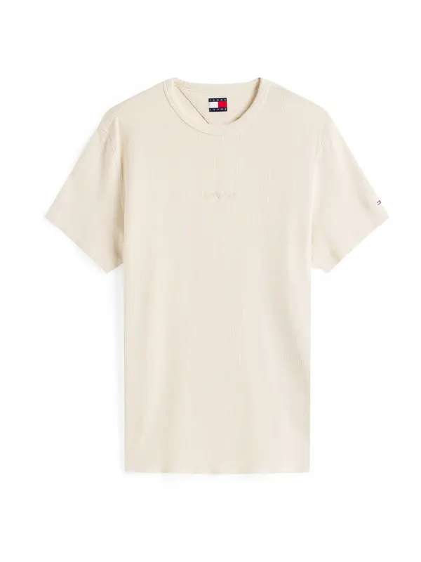 Tommy Jeans Tommy Jeans Majica  pesek