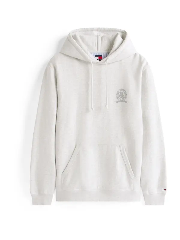 Tommy Jeans Tommy Jeans Majica 'PLAY'  modra / siva / pastelno zelena / temno rdeča
